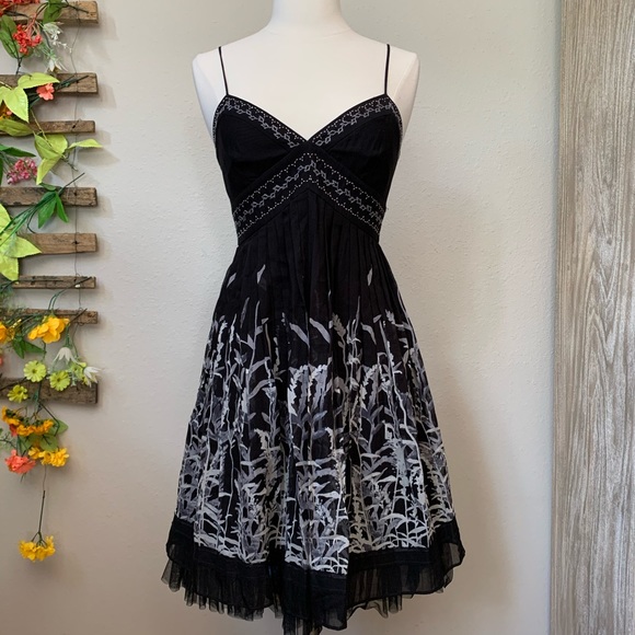 BCBGMAXAZRIA Cocktail Dress - Picture 1 of 3
